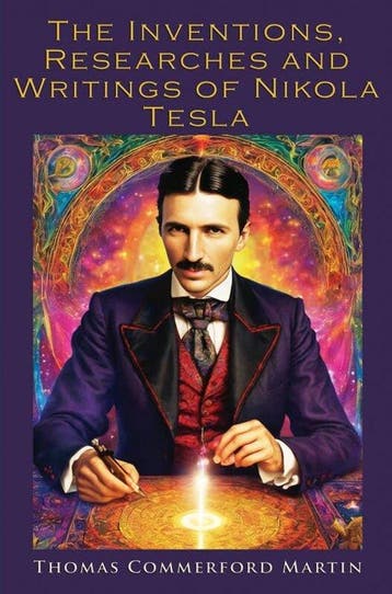 9786256310971 The Inventions Researches and Writings of N..., Verzenden, Nieuw, Thomas Commerford Martin