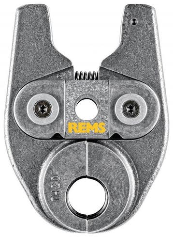 REMS Pressbacke TH20 mini, Ophalen of Verzenden, Nieuw