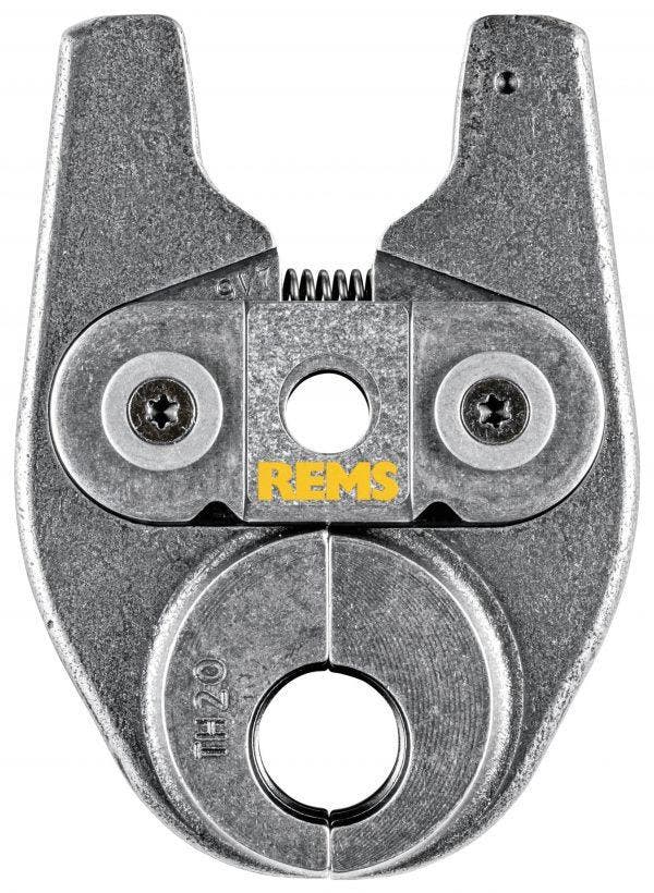 REMS Pressbacke TH20 mini, Doe-het-zelf en Verbouw, Gereedschap | Overige machines, Nieuw, Ophalen of Verzenden