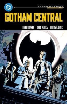 Gotham Central (DC Compact Comics), Verzenden, Nieuw