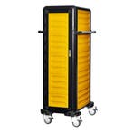 GGM Gastro | Thermowagen - neutraal - 24x GN 1/1 | TGNP2411N, Verzenden