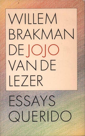 JOJO VAN DE LEZER - Brakman 9789021453880, Verzenden, Zo goed als nieuw, Brakman