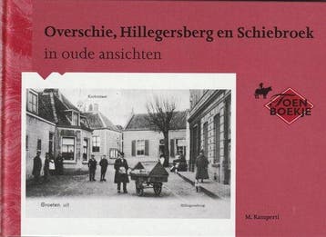 Overschie Hillegersberg Schiebroek Ioa - Rampati, Verzenden, Gelezen