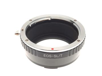 Canon EOS EF Mount Lens naar Leica L-Mount EOS - SL/T nr...., Audio, Tv en Foto, Fotografie | Lenzen en Objectieven, Ophalen of Verzenden