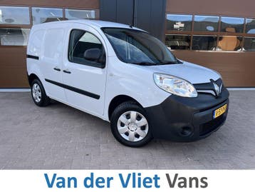 Renault Kangoo 1.5 dCi E6 R-link, Gebruikt, Euro 6, Renault, Wit