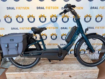 Gazelle Easyflow C7 HMS 400Wh SLECHTS 3KM!, Ophalen, Nieuw, 47 tot 51 cm, 50 km per accu of meer