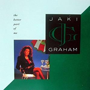 cd single - Jaki Graham - The Better Part Of Me, Verzenden, Zo goed als nieuw, Pop