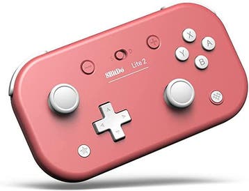 8BitDo Lite 2 bluetooth controller Pink, Verzenden, Nieuw