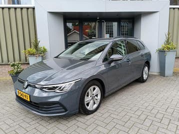 Volkswagen Golf Variant | Zakelijke Lease v.a. €242.39 pm, Automaat, Gebruikt, Euro 6, Stationwagon
