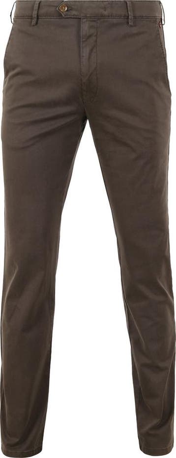 Meyer Broek Roma Broek Donkergroen maat 94 Heren, Verzenden, Overige maten, Groen, Meyer