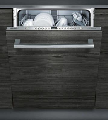 Siemens Sn635x03ge Volledig Geïntegreerde Inbouw-vaatwasser, Ophalen of Verzenden, Zo goed als nieuw, 85 tot 90 cm