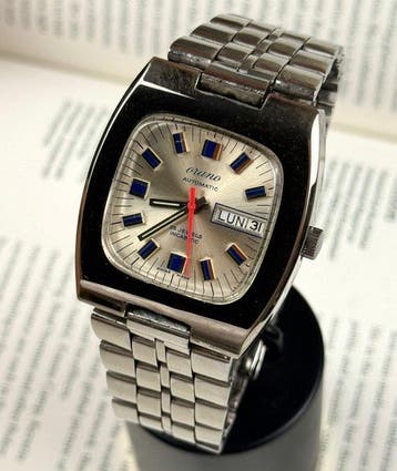 Orano - Tv Case Automatic - Zonder minimumprijs - Automatic, Nieuw