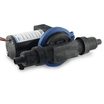 Albin Pump Vuilwaterpomp 5.8 GMP 12-24 Volt-Geschikt voor 24, Ophalen of Verzenden, Nieuw