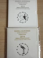 Slovenië. Year Set (BU) 2012/2014 (2 sets) (Zonder
