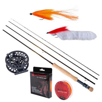 Ultimate Pike Fly Combo, Verzenden, Nieuw