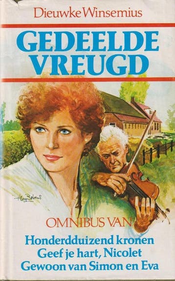 Gedeelde vreugd - Dieuwke Winsemius 9789024218615, Verzenden, Gelezen, Dieuwke Winsemius