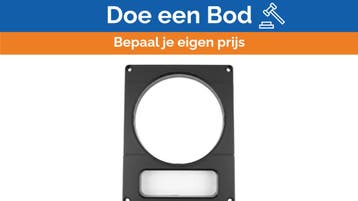 Bieden: Yanmar Marine Engine Control Panel Frame, Watersport en Boten, Ophalen of Verzenden, Nieuw, Motor en Techniek, Zeilboot of Motorboot