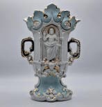 Vaas - Christus de Verlosser - 22 cm - Keramiek