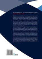 Praktisch sales- en account­management 9789055163243, Verzenden, Zo goed als nieuw, Robin van der Werf
