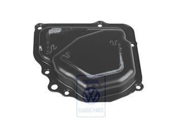 Volkswagen oliepompdeksel - 6-traps DSG, Auto-onderdelen, Ophalen of Verzenden, Nieuw, Volkswagen