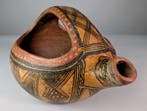 Berber Kabyle - Rare Terracotta Jug - Kruik - Terracotta