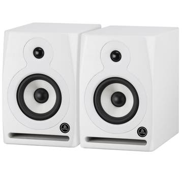 Devine RX-5A White (2x) studiomonitoren, Audio, Tv en Foto, Verzenden, Nieuw