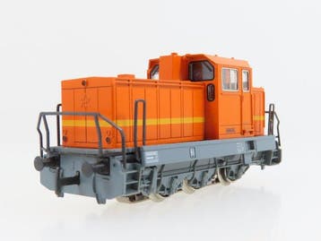 Märklin H0 - 3688 - Diesellocomotief (1) - Henschel DHG 700C, Hobby en Vrije tijd, Modeltreinen | H0, Nieuw
