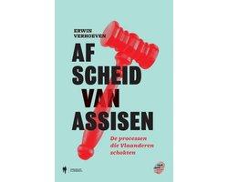 Boek Afscheid van Assisen 9789089316974, Verzenden, Zo goed als nieuw
