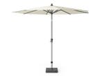 Platinum parasol Riva Ø 3,0 mtr. Ecru, Tuin en Terras, Parasols, Nieuw
