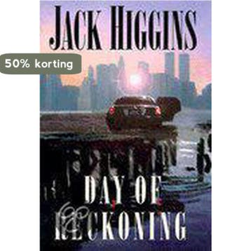 Day of Reckoning - Jack Higgins 9780399145858, Boeken, Verzenden, Zo goed als nieuw, Jack Higgins