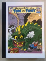 Marc Sleen - De avonturen van Tom en Tony 1 - luxe hc met -, Boeken, Stripboeken, Nieuw