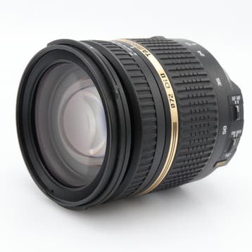 Tamron 17-50mm f/2.8 SP Di II VC Nikon, Verzenden, Gebruikt