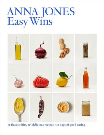 9780008526658 Easy Wins Anna Jones, Boeken, Verzenden, Nieuw, Anna Jones