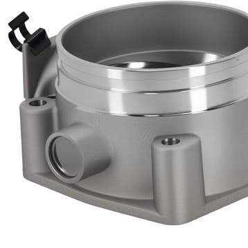 Gasklephuis geschikt voor Porsche 911 H6 3.6L Boxster Cay..., Verzenden, Nieuw, Porsche