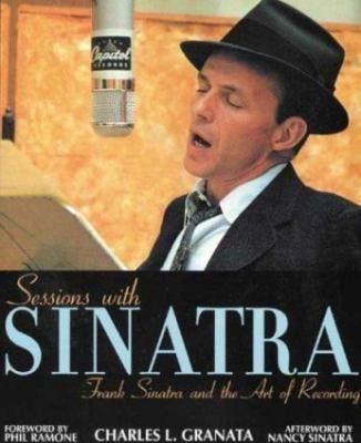 Boeken muziek - Frank Sinatra - Sessions With Sinatra (En..., Boeken, Verzenden, Zo goed als nieuw