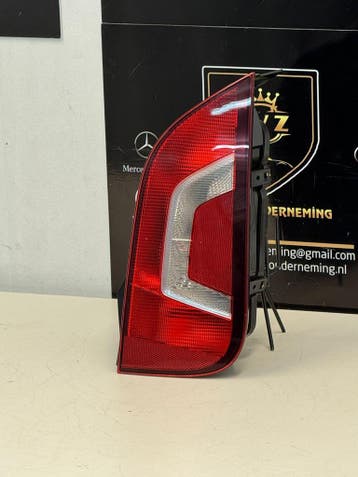 VW UP! achterlicht rechts bj.2011 tot 2020 art.1S0945096D, Gebruikt, Volkswagen