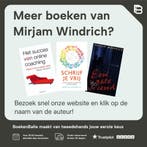 een nieuwe start 9789027466488 Mirjam Windrich, Boeken, Verzenden, Gelezen, Mirjam Windrich