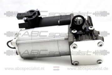 GLE Klasse C292 Airmatic Compressor Luchtvering, Ophalen of Verzenden, Gereviseerd, Mercedes-Benz