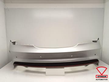 Mercedes W117 CLA achterbumper AMG 2013-2016, Ophalen, Gebruikt, Mercedes-Benz, Bumper