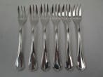 Christofle - Bestekset - Spatours - 6 dessertvorken - ca.