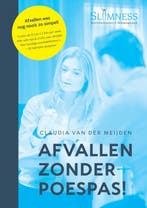 Afvallen zonder Poespas! 9789464180817, Verzenden, Zo goed als nieuw, Claudia van der Meijden