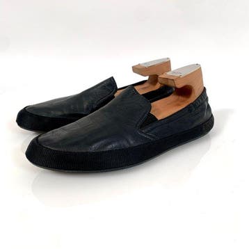 Prada Espadrilles Black 4P 1937 UK 7 - Espadrilles - Maat:, Kleding | Heren, Nieuw