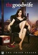 Good wife - Seizoen 3 - DVD, Cd's en Dvd's, Dvd's | Thrillers en Misdaad, Verzenden