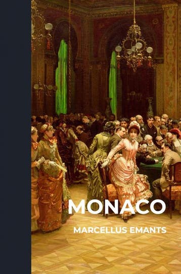Monaco | Marcellus Emants | Nieuw, Ophalen of Verzenden, Nieuw, Marcellus Emants