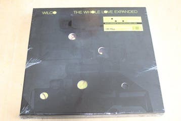 Wilco - The Whole Love Expanded 3LP / Deluxe Edition - LP, Nieuw in verpakking