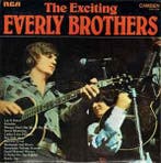 LP gebruikt - The Everly Brothers - The Exciting Everly B..., Verzenden, Zo goed als nieuw