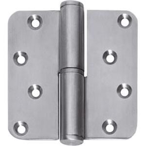 Intersteel Kogelstift Paumelle DIN rechts afgerond 3,5 x 3,5, Verzenden, Nieuw