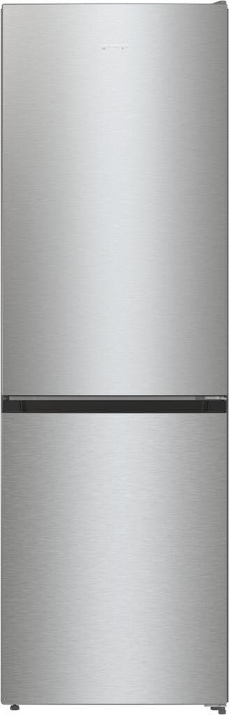Gorenje NRC61CSXL4 Vrijstaand 326 l Zilver DHZ5146499, Witgoed en Apparatuur, Ophalen of Verzenden, Nieuw, 160 cm of meer