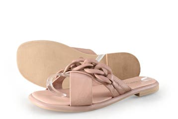 Marco Tozzi Slippers in maat 36 Roze, Slippers, Overige kleuren, Verzenden, Marco Tozzi