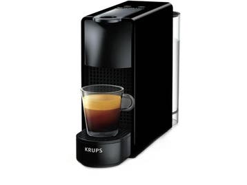 Krups Nespresso Essenza Mini - Koffiecupmachine - 19 bar -, Witgoed en Apparatuur, Koffiezetapparaten, Verzenden, Zo goed als nieuw